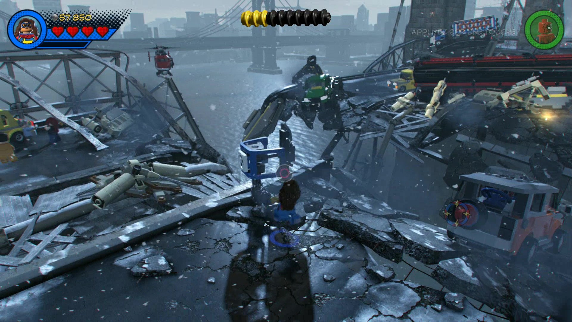 LEGO Marvel Super Heroes 2 - Imagen 48